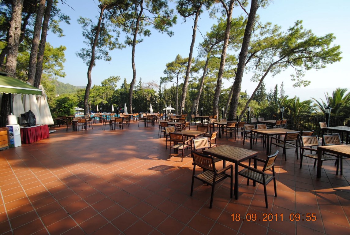 imagini hotel CLUB TURBAN MARMARIS